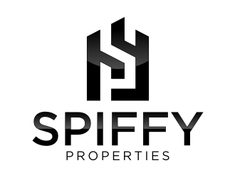 Spiffy Properties logo design by kozen
