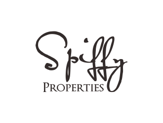 Spiffy Properties logo design by dasam