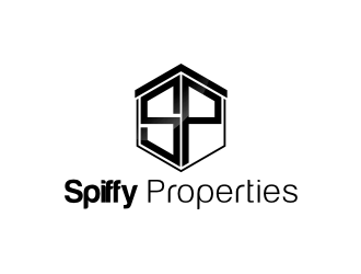 Spiffy Properties logo design by Barkah