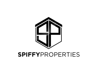 Spiffy Properties logo design by Barkah