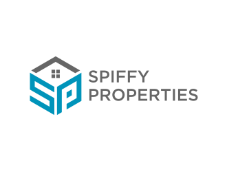 Spiffy Properties logo design by Inaya