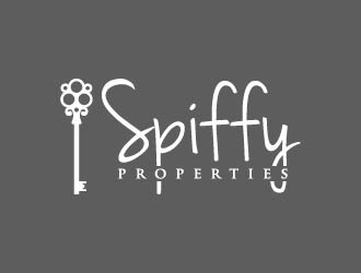 Spiffy Properties logo design by maserik