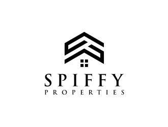 Spiffy Properties logo design by uptogood