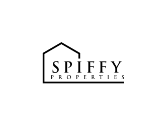 Spiffy Properties logo design by uptogood