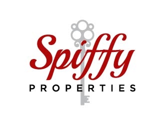 Spiffy Properties logo design by maserik