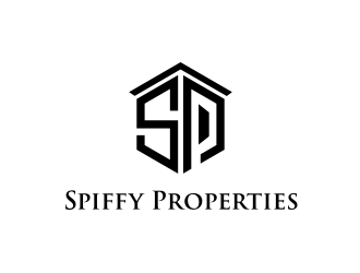 Spiffy Properties logo design by tejo