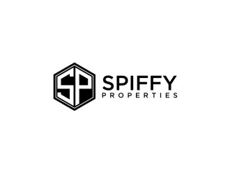 Spiffy Properties logo design by Adundas