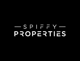 Spiffy Properties logo design by treemouse