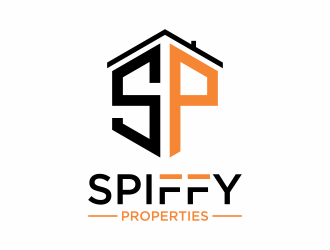 Spiffy Properties logo design by hopee