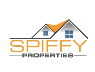 Spiffy Properties logo design by AamirKhan