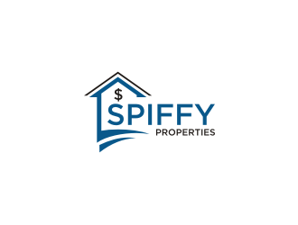 Spiffy Properties logo design by R-art