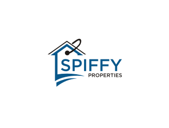 Spiffy Properties logo design by R-art