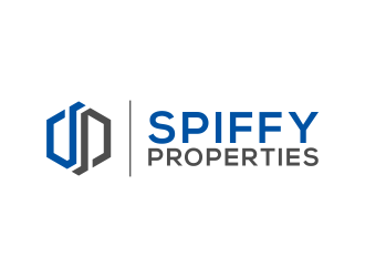 Spiffy Properties logo design by ingepro