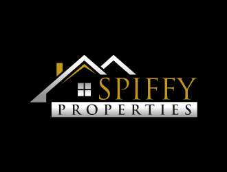 Spiffy Properties logo design by ingepro