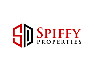 Spiffy Properties logo design by lexipej
