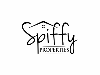 Spiffy Properties logo design by Msinur