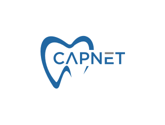 CAPNET logo design by tejo