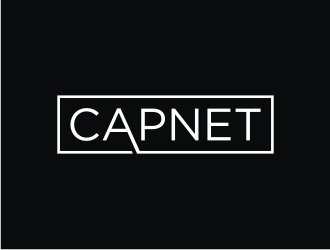 CAPNET logo design by bricton