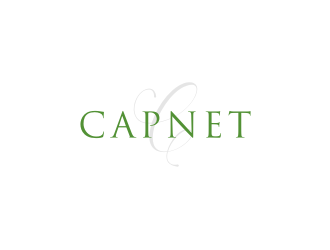 CAPNET logo design by bricton