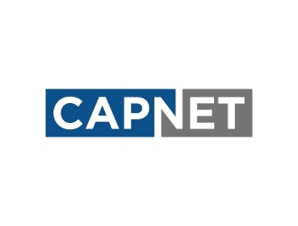 CAPNET logo design by agil