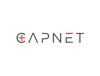 CAPNET logo design by bricton