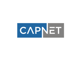 CAPNET logo design by tejo