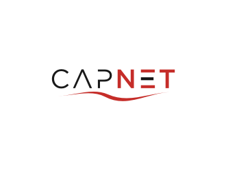 CAPNET logo design by bricton