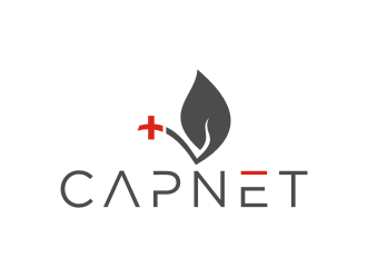 CAPNET logo design by bricton