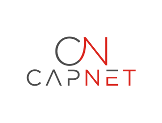 CAPNET logo design by bricton