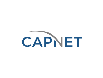 CAPNET logo design by tejo