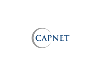 CAPNET logo design by RIANW