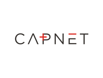 CAPNET logo design by bricton