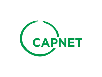 CAPNET logo design by dasam