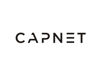 CAPNET logo design by Inaya