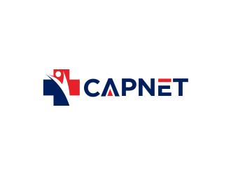 CAPNET logo design by dasam