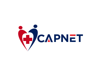 CAPNET logo design by dasam