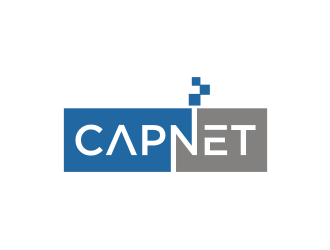 CAPNET logo design by tejo