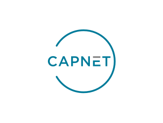 CAPNET logo design by Inaya