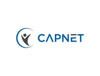 CAPNET logo design by Creativeminds