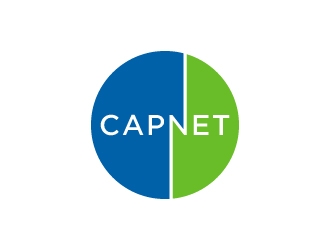 CAPNET logo design by Creativeminds