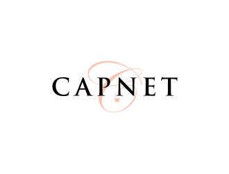 CAPNET logo design by asyqh