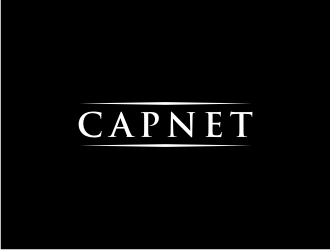 CAPNET logo design by asyqh