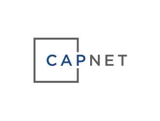 CAPNET logo design by asyqh