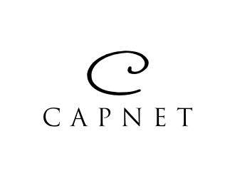 CAPNET logo design by asyqh