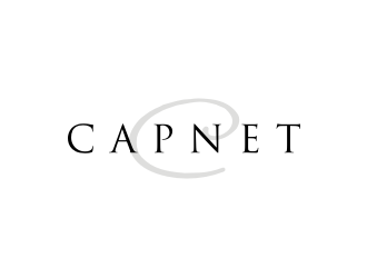 CAPNET logo design by asyqh