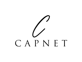 CAPNET logo design by asyqh