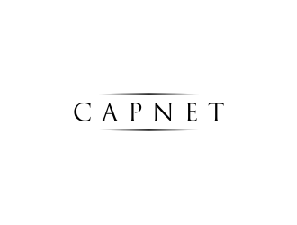 CAPNET logo design by asyqh