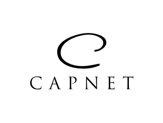 CAPNET logo design by asyqh