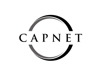 CAPNET logo design by asyqh