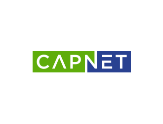 CAPNET logo design by uptogood